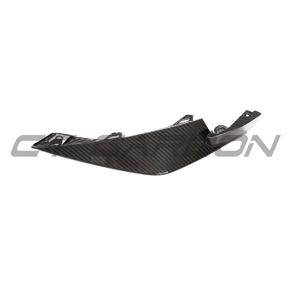 BMW M3/M4 G80/G81/G82/G83 CARBON FIBRE FRONT BUMPER CORNER REPLACEMENTS