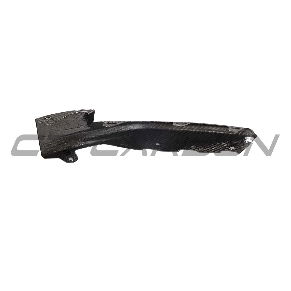 BMW M3/M4 G80/G81/G82/G83 CARBON FIBRE FRONT BUMPER CORNER REPLACEMENTS