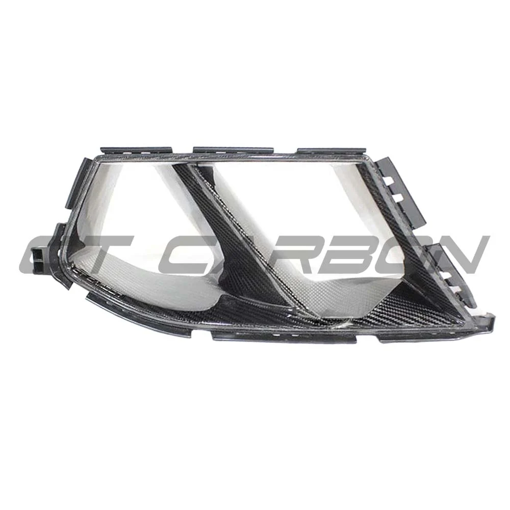 BMW M3/M4 G80/G81/G82/G83 CARBON FIBRE FRONT END KIT - V5 WITH ACC
