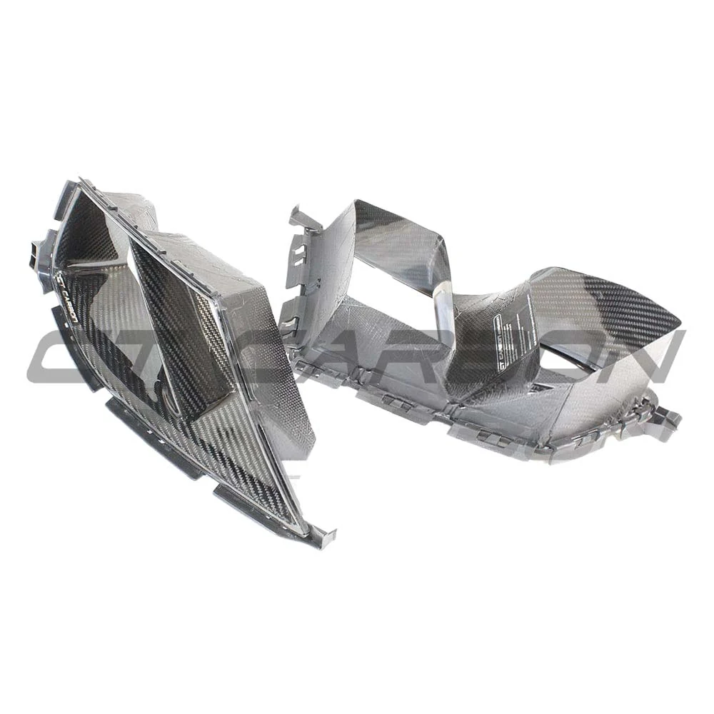 BMW M3/M4 G80/G81/G82/G83 CARBON FIBRE FRONT END PACK - V3