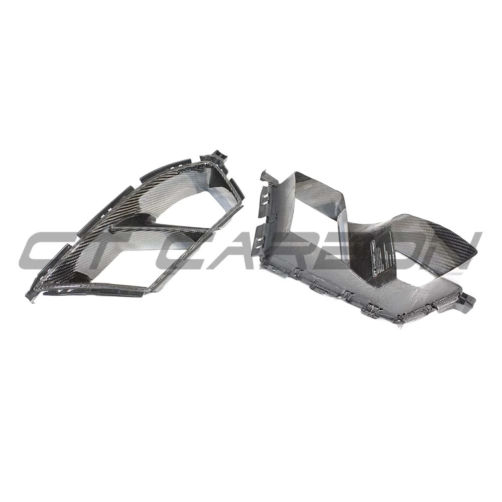 BMW M3/M4 G80/G81/G82/G83 CARBON FIBRE FRONT END PACK - V4