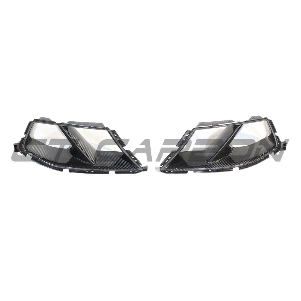 BMW M3/M4 G80/G81/G82/G83 CARBON FIBRE FRONT END PACK - V4