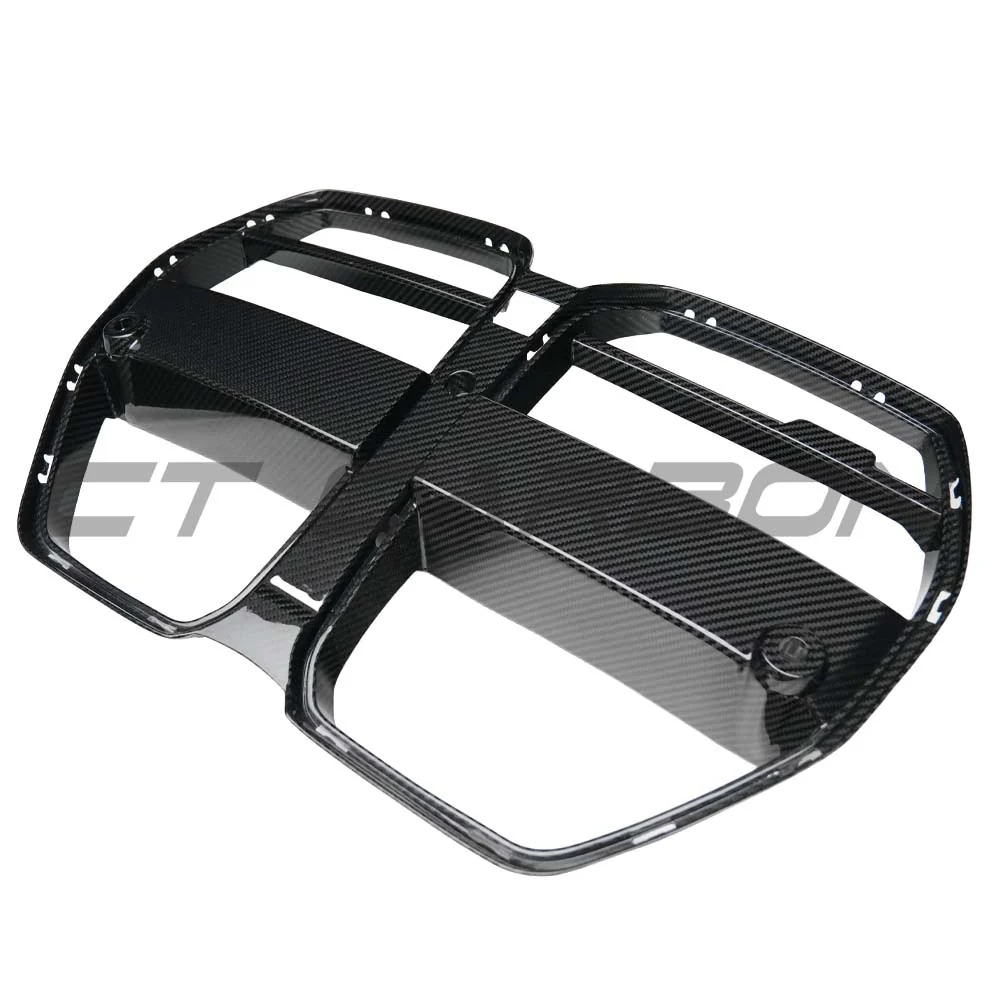 BMW M3/M4 G80/G81/G82/G83 CARBON FIBRE GRILLE - WITH ACC - V3