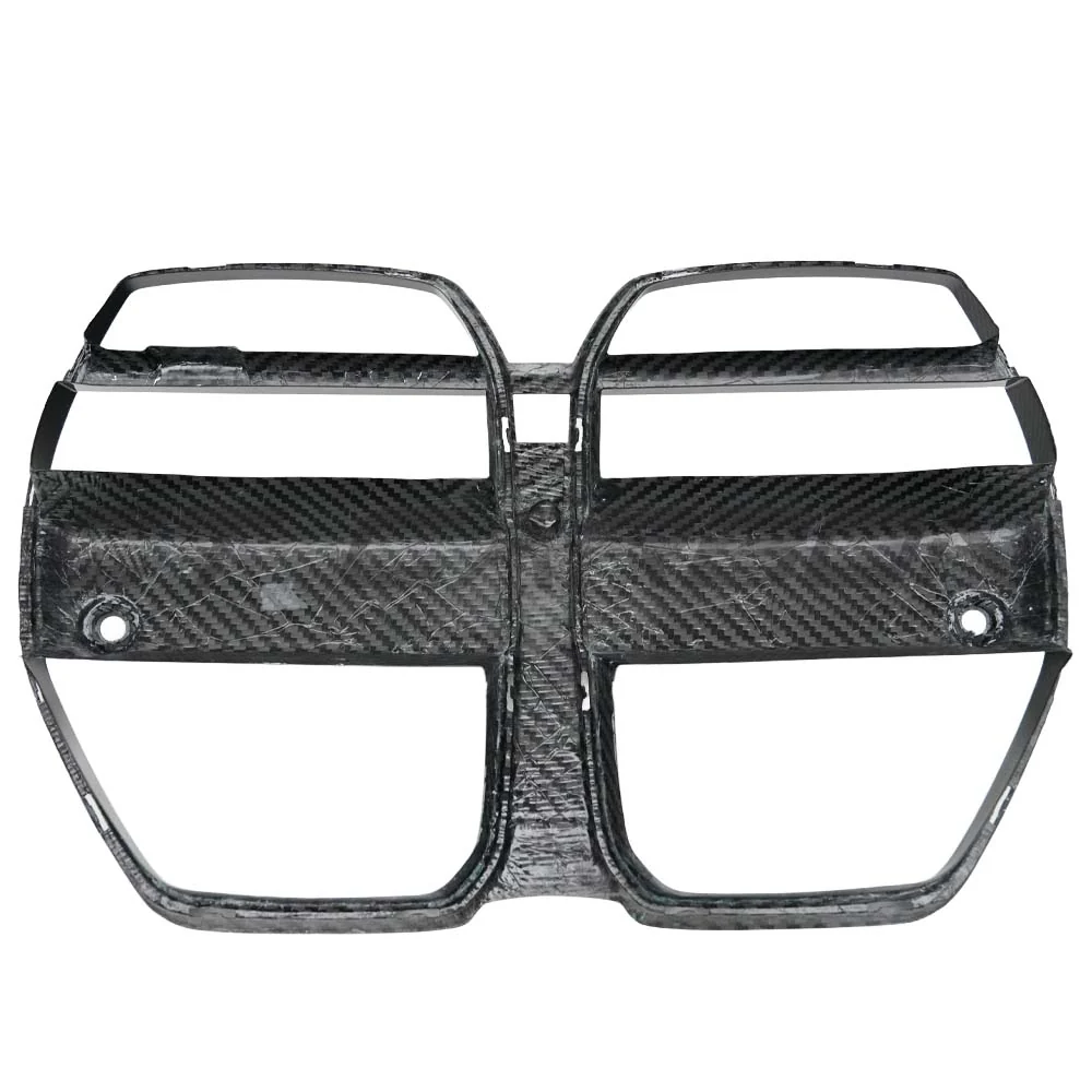 BMW M3/M4 G80/G81/G82/G83 CARBON FIBRE GRILLE - WITH ACC - V3