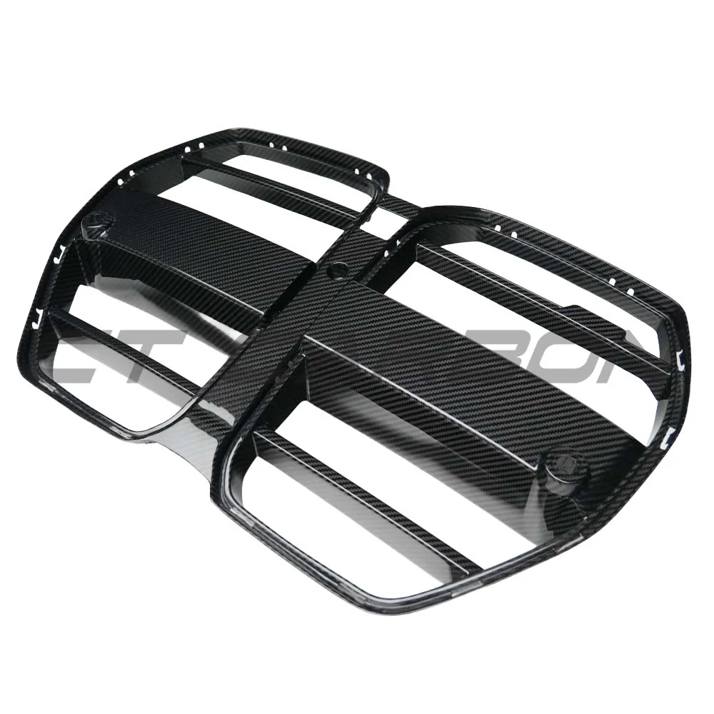 BMW M3/M4 G80/G81/G82/G83 CARBON FIBRE GRILLE - WITHOUT ACC - V3