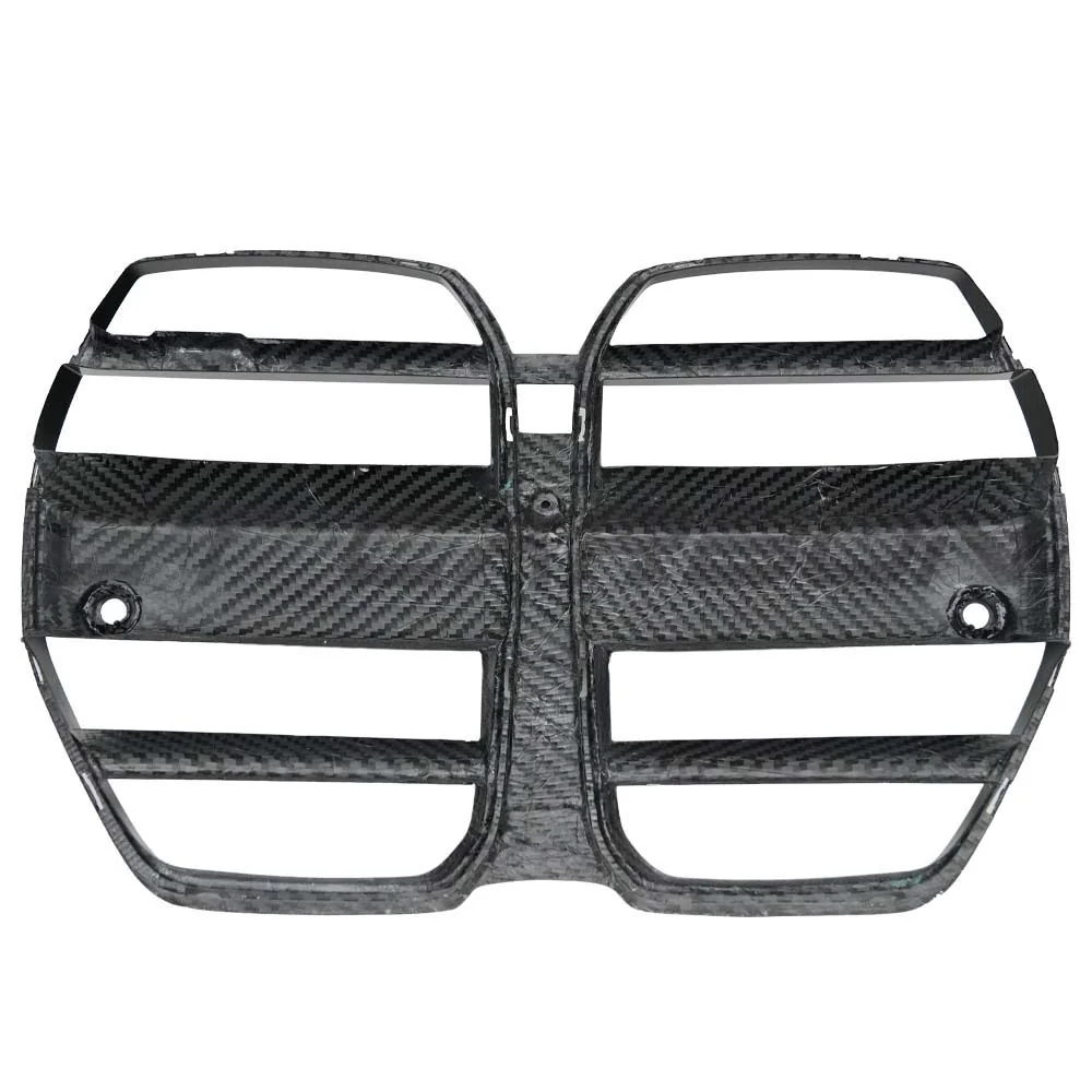 BMW M3/M4 G80/G81/G82/G83 CARBON FIBRE GRILLE - WITHOUT ACC - V3