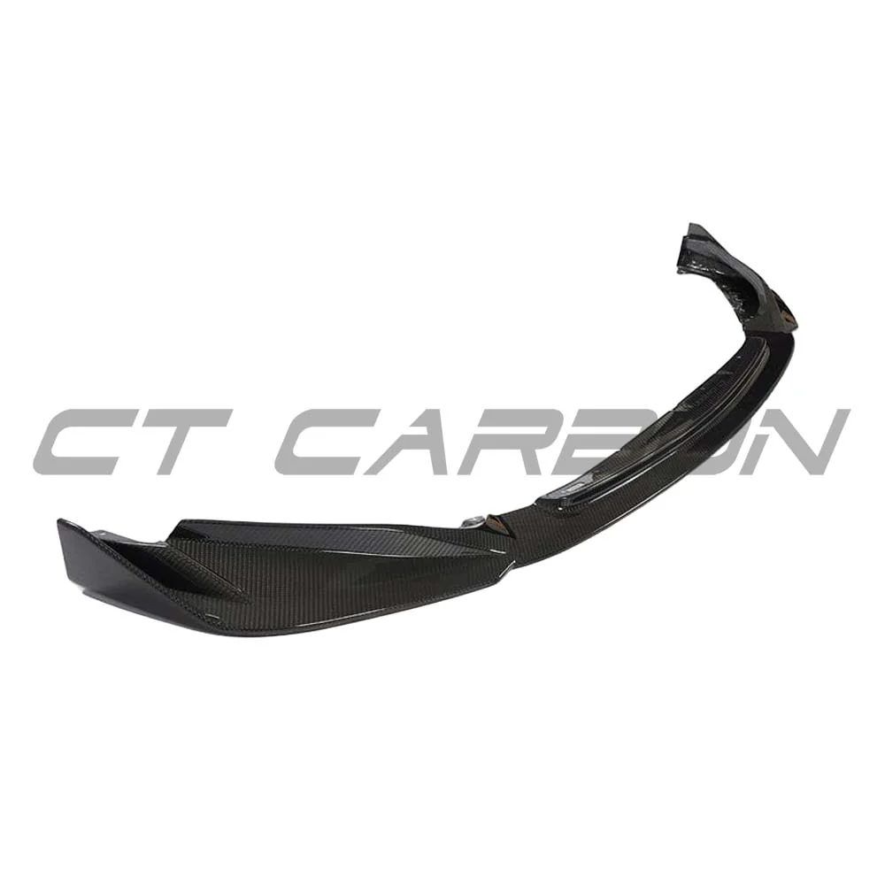 BMW M3 & M4 G80/G81/G82/G83 CARBON FIBRE SPLITTER - V3