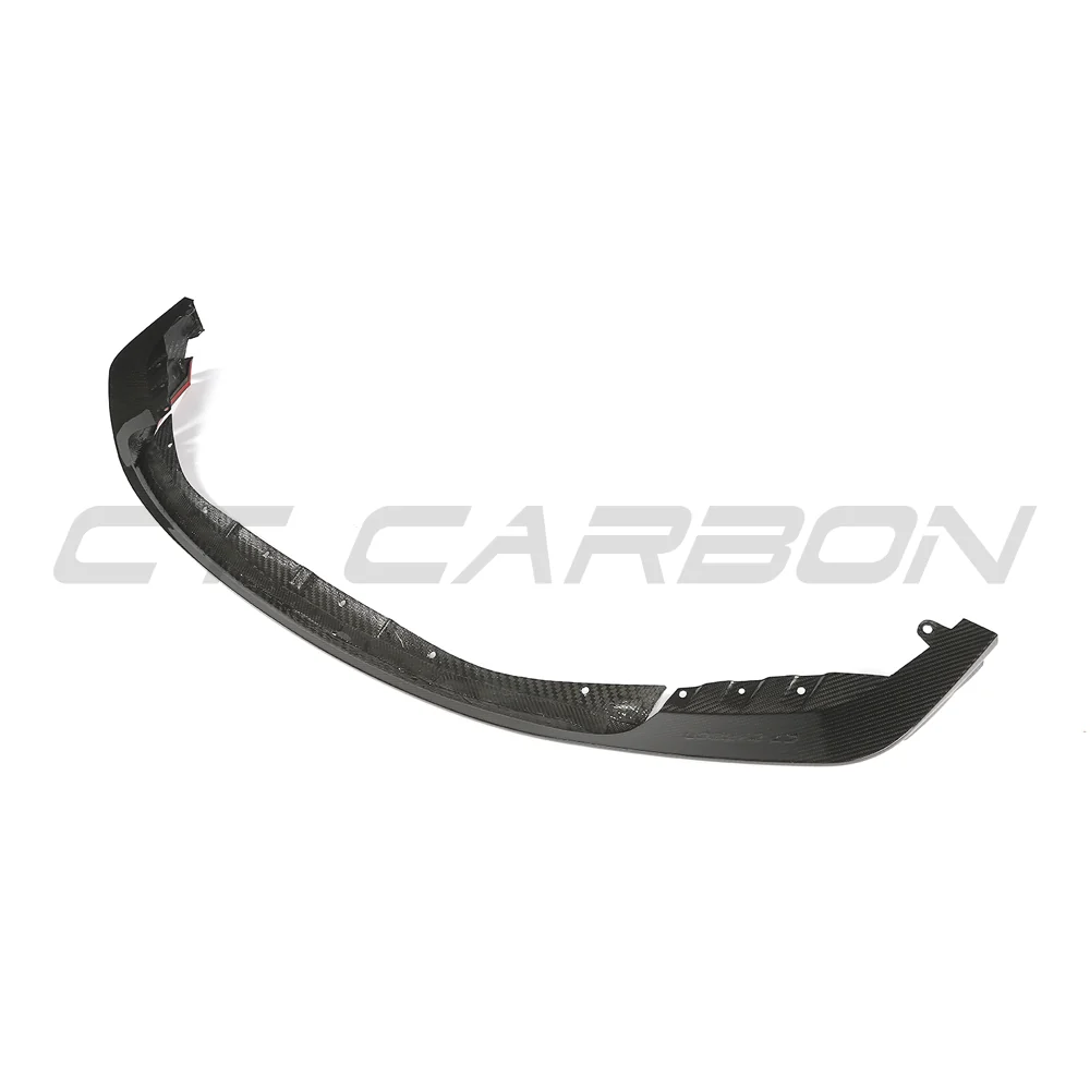 BMW M3 & M4 G80/G81/G82/G83 CARBON FIBRE SPLITTER - V3
