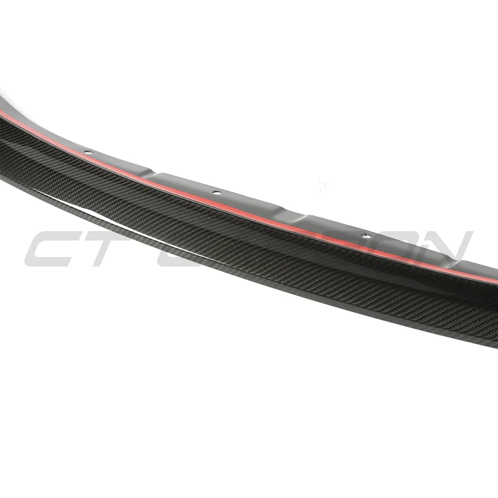 BMW M3 & M4 G80/G81/G82/G83 CARBON FIBRE SPLITTER - V3