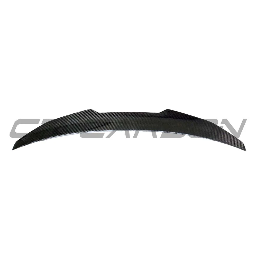 BMW M4/4 SERIES G82/G22 CARBON FIBRE SPOILER - V1
