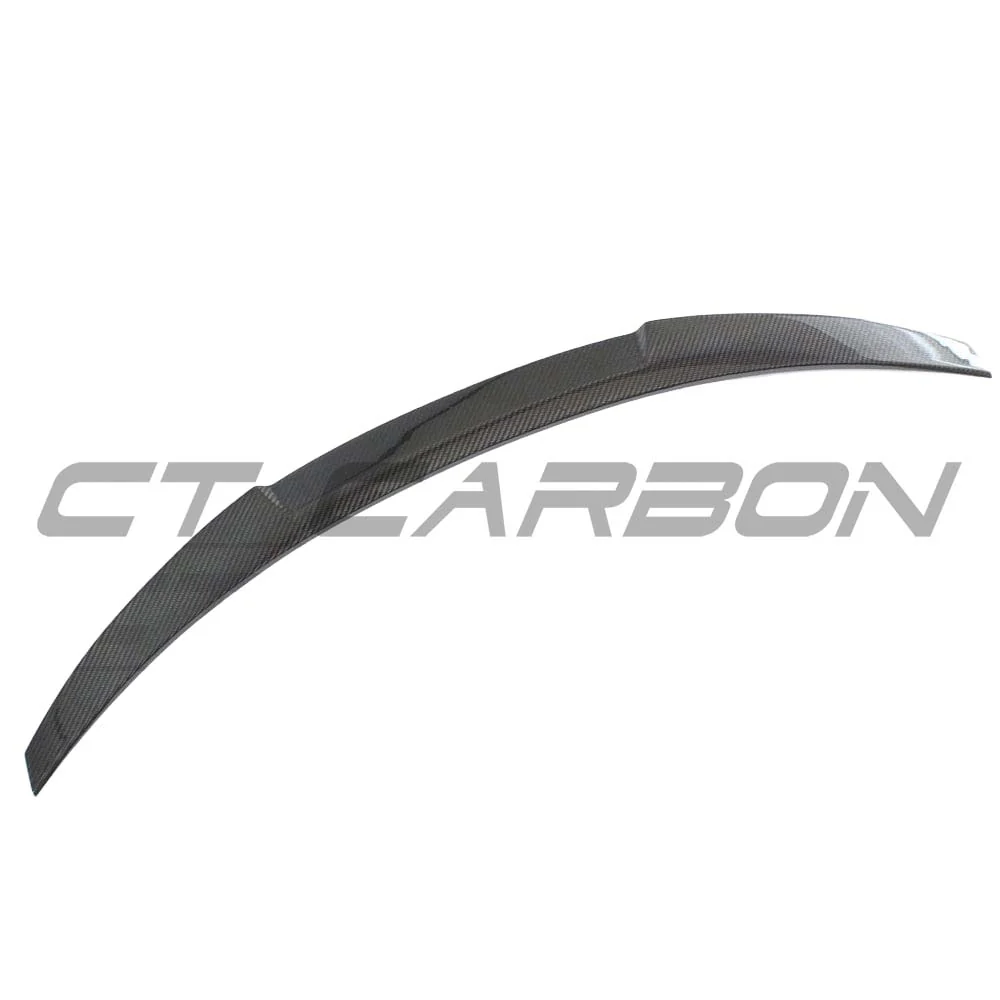 BMW M4/4 SERIES G82/G22 CARBON FIBRE SPOILER - V3