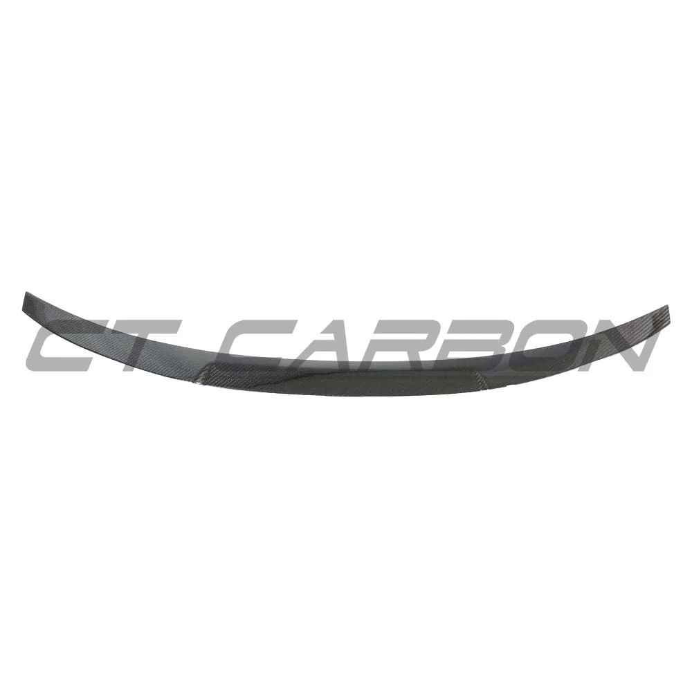 BMW M4/4 SERIES G82/G22 CARBON FIBRE SPOILER - V3