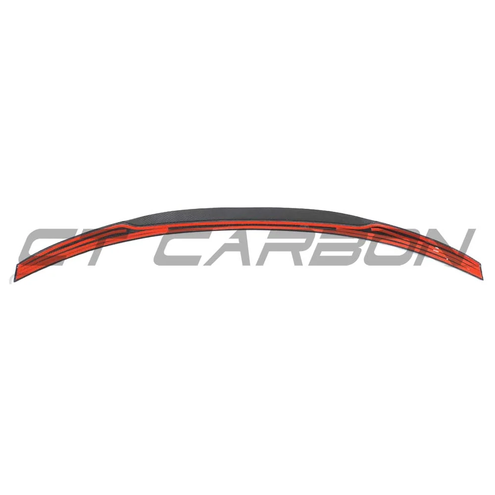 BMW M4/4 SERIES G82/G22 CARBON FIBRE SPOILER - V3
