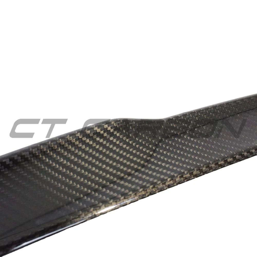BMW M4/4 SERIES G82/G22 CARBON FIBRE SPOILER - V4