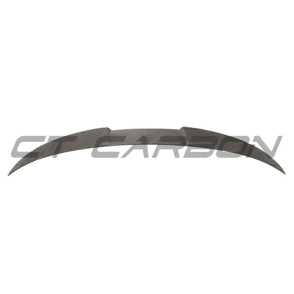 BMW M4/4 SERIES G83/G23 CARBON FIBRE SPOILER V1 - CT DESIGN
