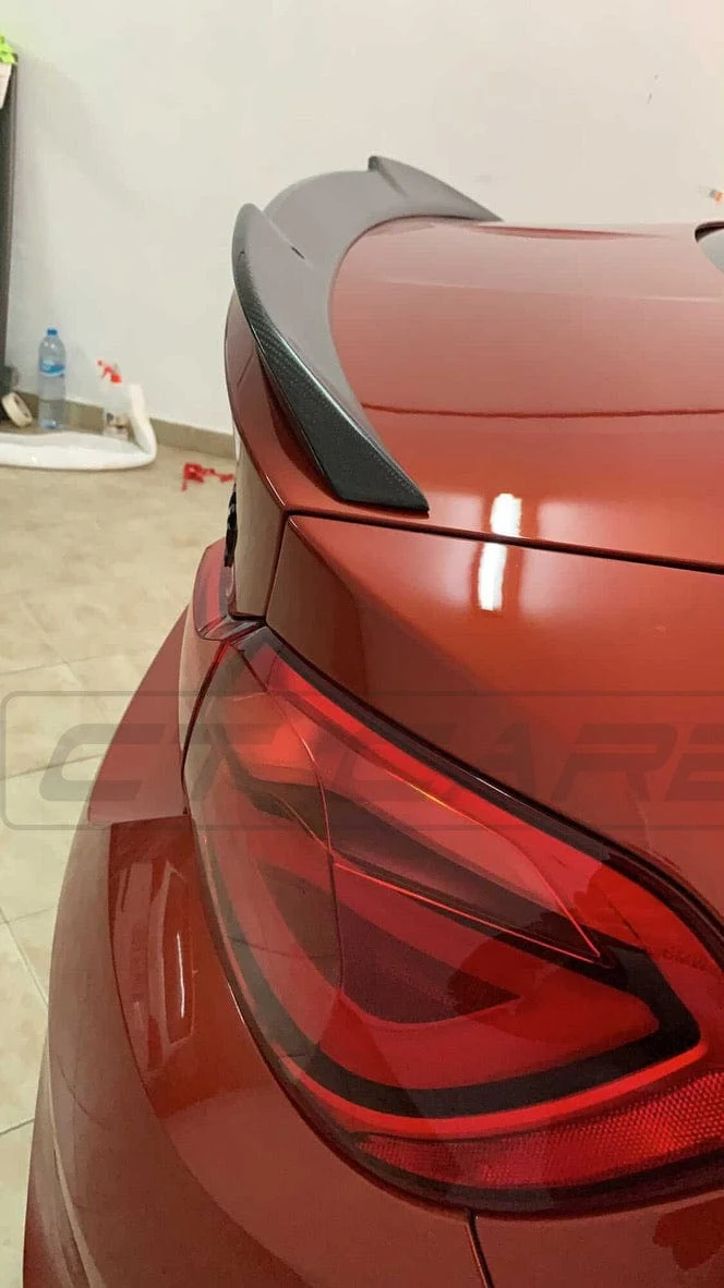 BMW M4 F82 CARBON FIBRE SPOILER - CS STYLE