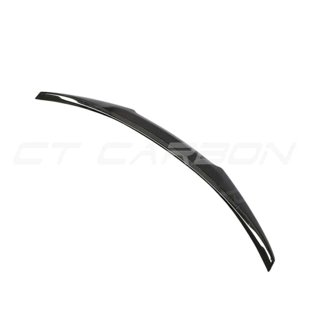 BMW M4 F82 CARBON FIBRE SPOILER - V STYLE