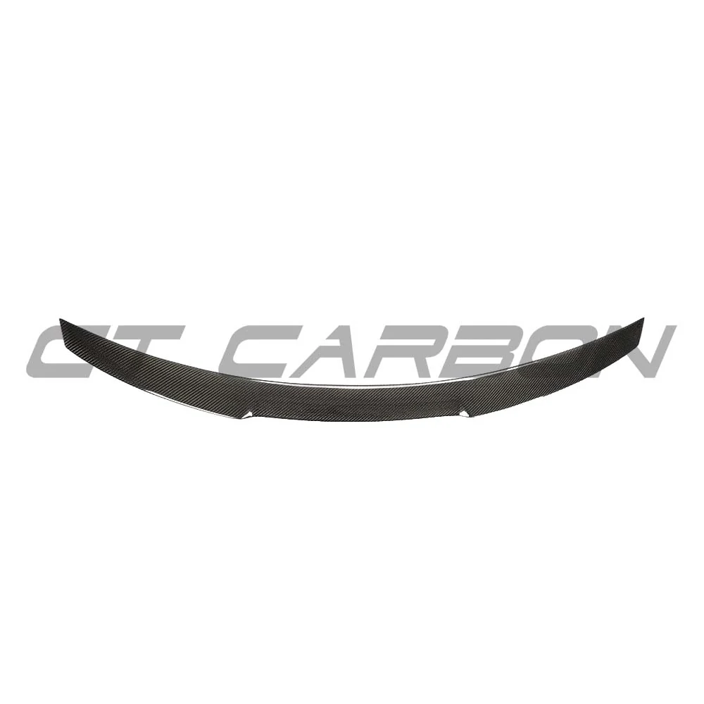 BMW M4 F82 2014-2020 CARBON FIBRE SPOILER - V4