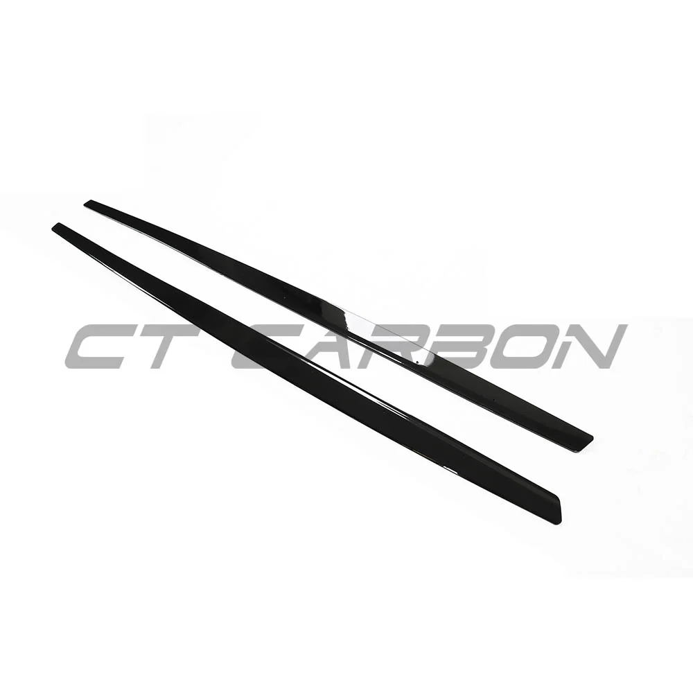 BMW M4 (F83) CONVERTIBLE FULL GLOSS BLACK KIT-Kit-BLAK BY CT-CT Carbon - High-quality carbon fiber and gloss black aerodynamic parts for premium sports and luxury vehicles.