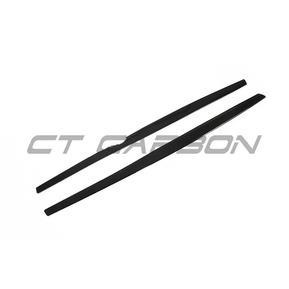 BMW M4 (F83) CONVERTIBLE FULL GLOSS BLACK KIT-Kit-BLAK BY CT-CT Carbon - High-quality carbon fiber and gloss black aerodynamic parts for premium sports and luxury vehicles.