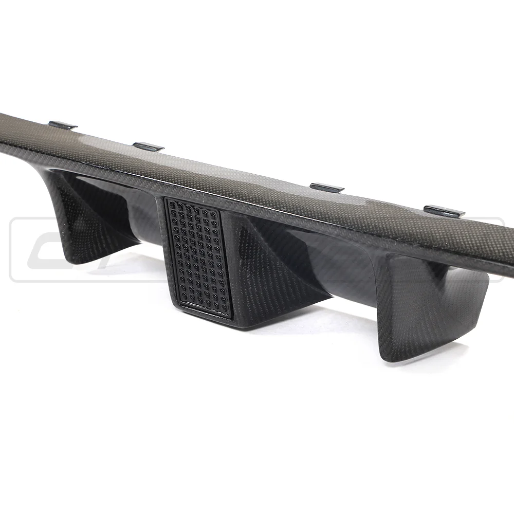 BMW M4 (F83) CONVERTIBLE FULL CARBON FIBRE KIT - DTM-Kit-CT CARBON-CT Carbon - High-quality carbon fiber and gloss black aerodynamic parts for premium sports and luxury vehicles.
