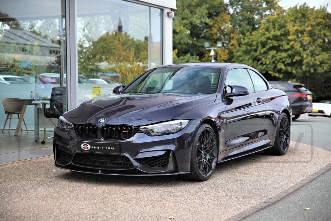 BMW M4 F83 CONVERTIBLE FULL CARBON FIBRE KIT - MP STYLE