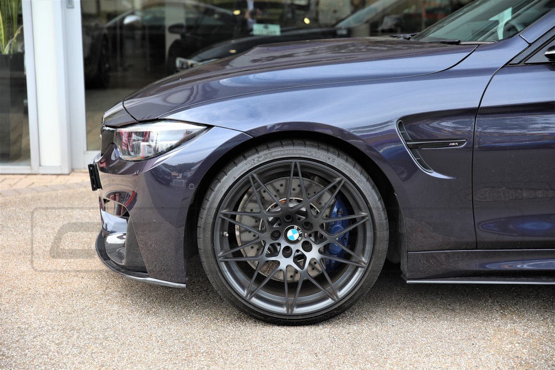 BMW M4 F83 CONVERTIBLE FULL CARBON FIBRE KIT - MP STYLE