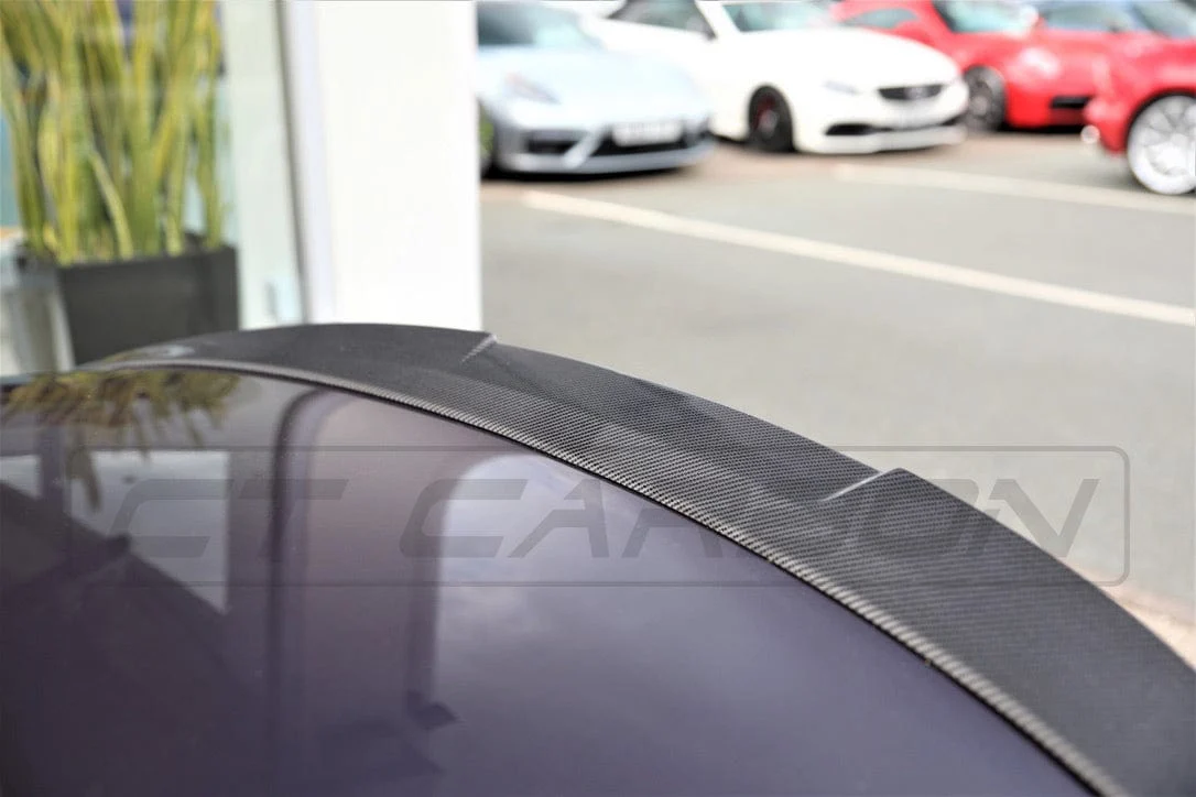 BMW M4 F83 CONVERTIBLE FULL CARBON FIBRE KIT - MP STYLE