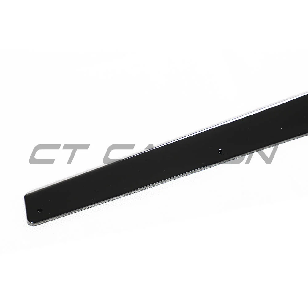 BMW M4 (F83) CONVERTIBLE FULL GLOSS BLACK KIT-Kit-BLAK BY CT-CT Carbon - High-quality carbon fiber and gloss black aerodynamic parts for premium sports and luxury vehicles.