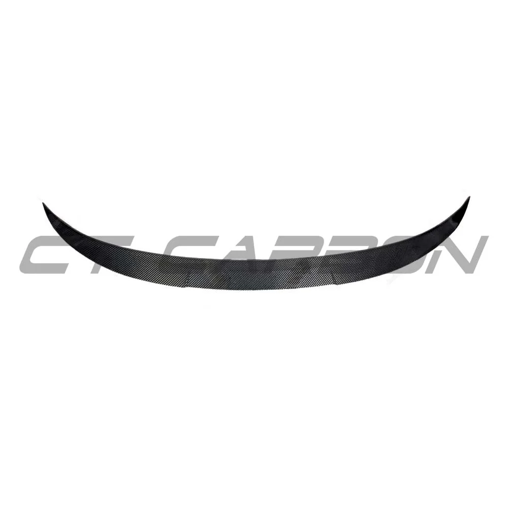 BMW M4 F83 & F33 4 SERIES CARBON FIBRE SPOILER - V1