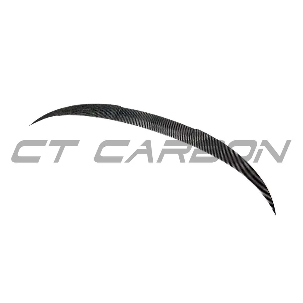 BMW M4 F83 & F33 4 SERIES CARBON FIBRE SPOILER - V1