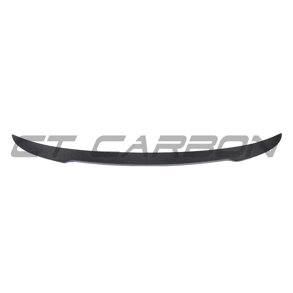 BMW M4 F83 & F33 4 SERIES CARBON FIBRE SPOILER - V2