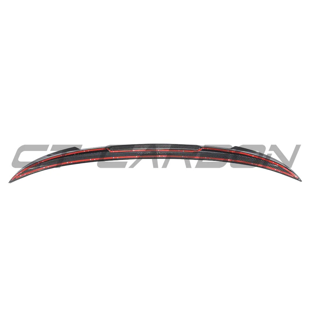 BMW M4 F83 & F33 4 SERIES CARBON FIBRE SPOILER - V2