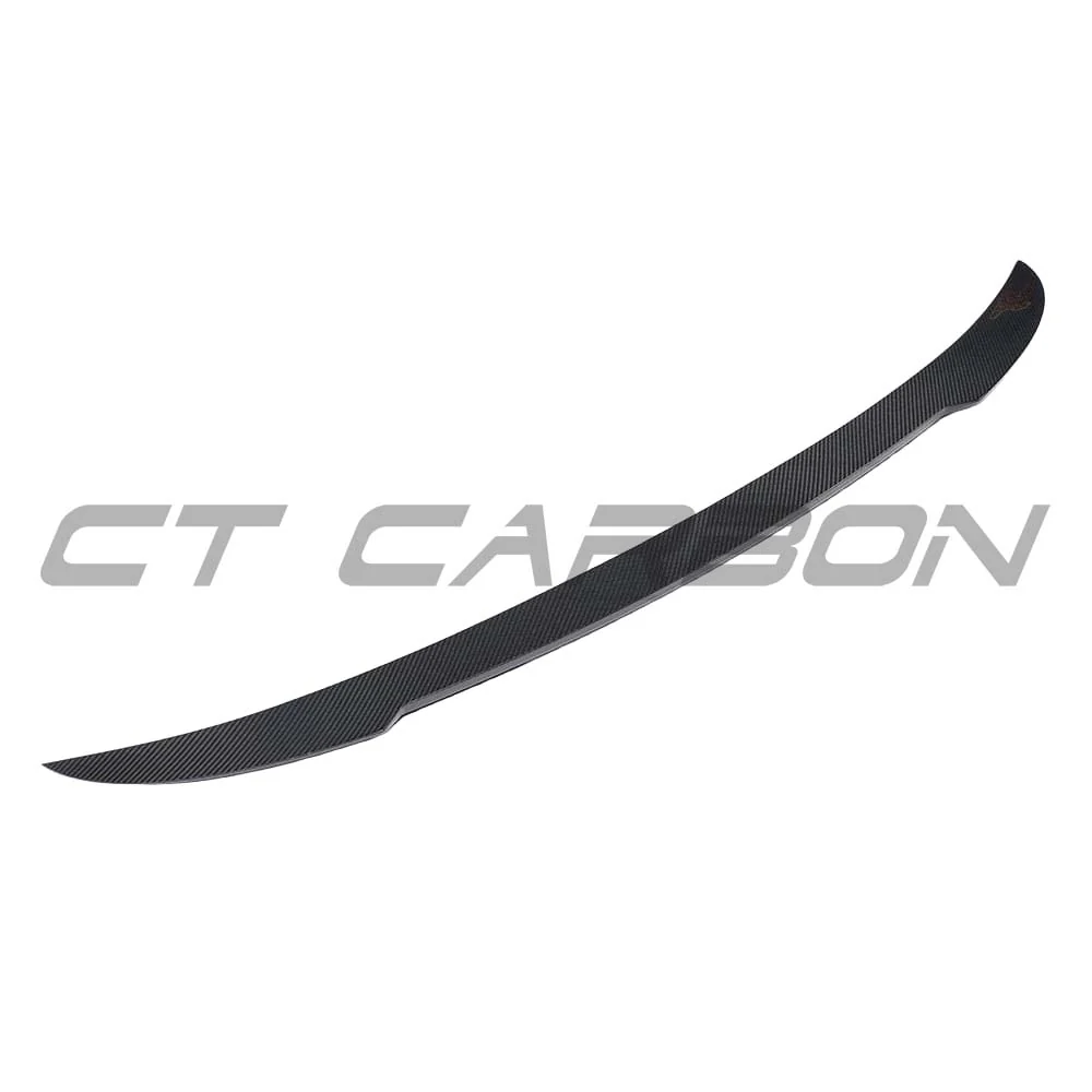 BMW M4 F83 & F33 4 SERIES CARBON FIBRE SPOILER - V2