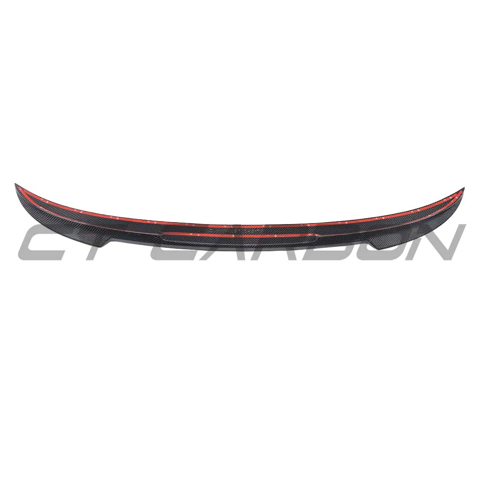 BMW M4 F83 & F33 4 SERIES CARBON FIBRE SPOILER - V2
