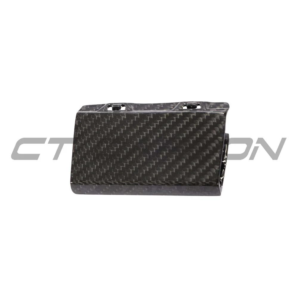 BMW M4 G82/G83 2021+ CARBON FIBRE DIFFUSER V1 - CT DESIGN