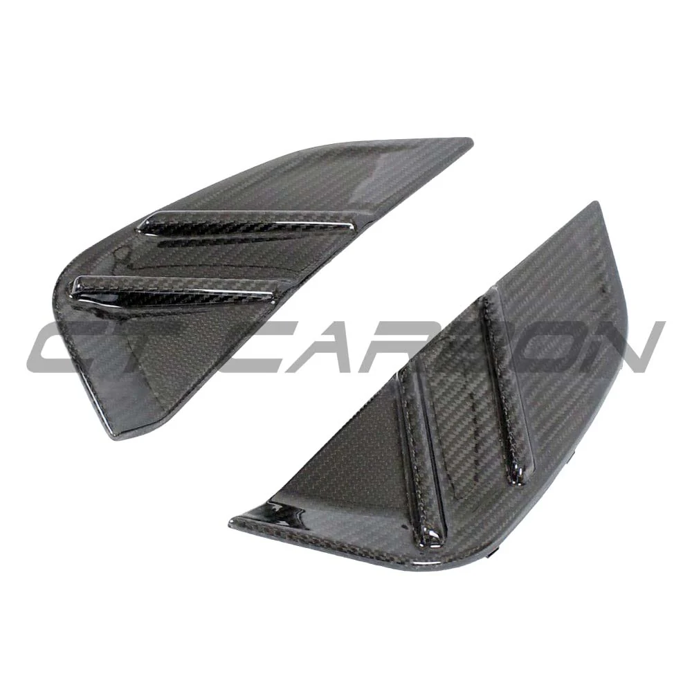 BMW M4 (G82 G83) 2021+ CARBON FIBRE REPLACEMENT SIDE FENDER TRIM