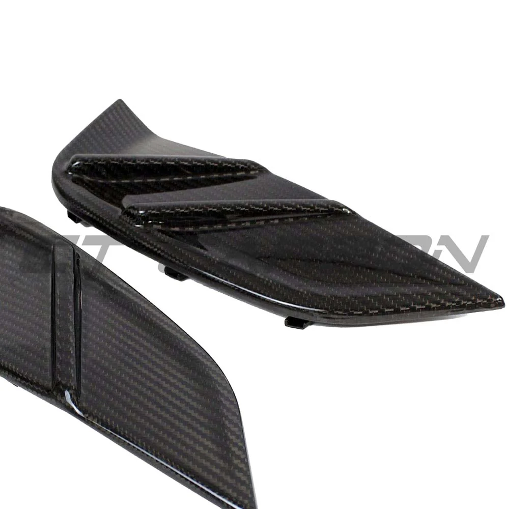 BMW M4 (G82 G83) 2021+ CARBON FIBRE REPLACEMENT SIDE FENDER TRIM
