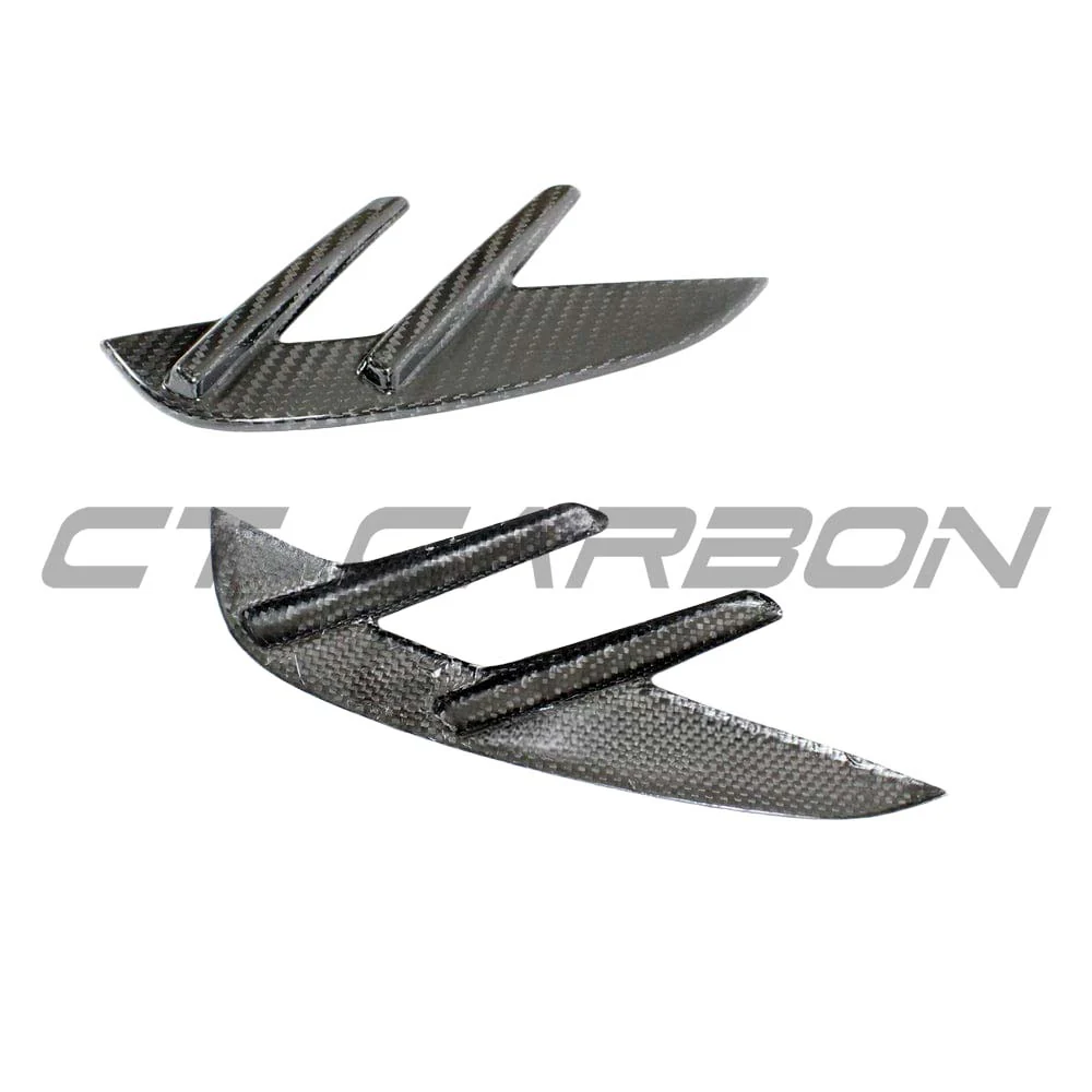 BMW M4 (G82 G83) CARBON FIBRE SIDE FENDER TRIM