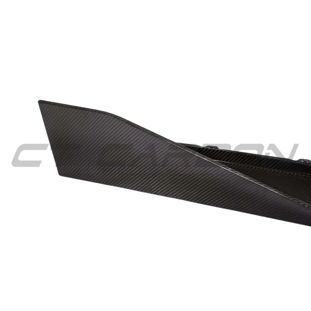 BMW M4 G82/G83 CARBON FIBRE SIDE SKIRTS - MP STYLE