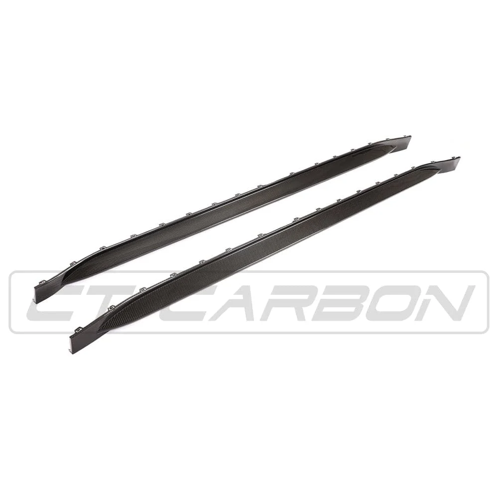 CT CARBON FULL KIT BMW M4 G83 CARBON FIBRE KIT - CT DESIGN