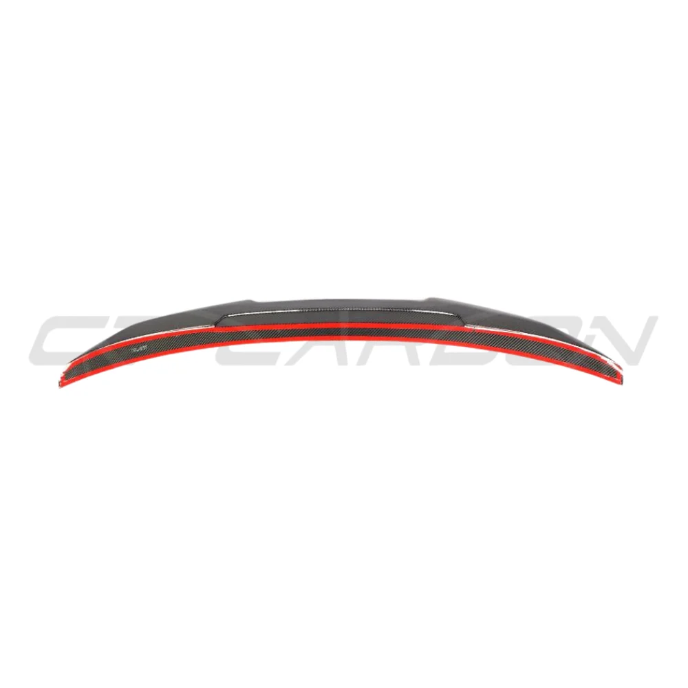 BMW M5 F90 & G30 5 SERIES CARBON FIBRE SPOILER - DUCKTAIL PS STYLE