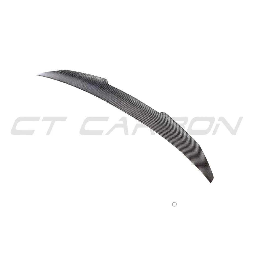 BMW M5 F90 & G30 5 SERIES CARBON FIBRE SPOILER - DUCKTAIL PS STYLE