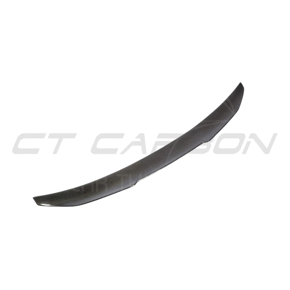 BMW M5 F90 & G30 5 SERIES CARBON FIBRE SPOILER - DUCKTAIL PS STYLE