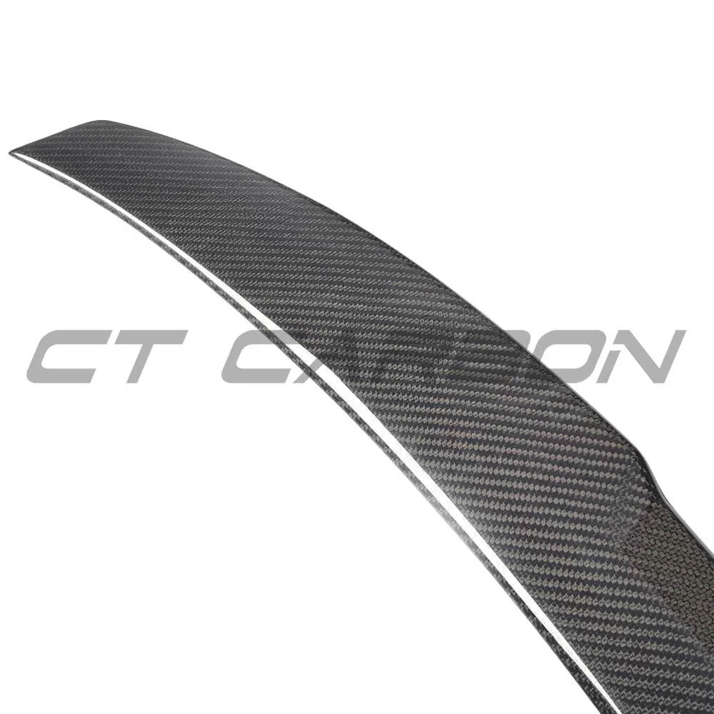 BMW M5 F90 & G30 5 SERIES CARBON FIBRE SPOILER - V2
