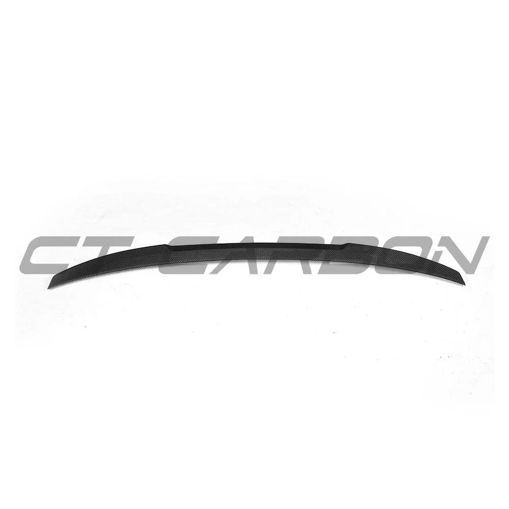 BMW M5 F90 & G30 5 SERIES CARBON FIBRE SPOILER - V2
