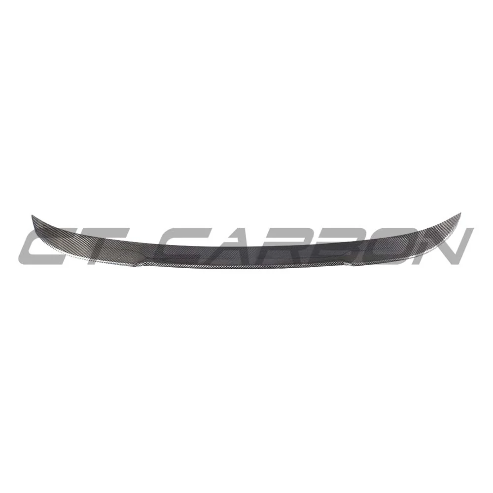 BMW M5 F90 & G30 5 SERIES CARBON FIBRE SPOILER - V3