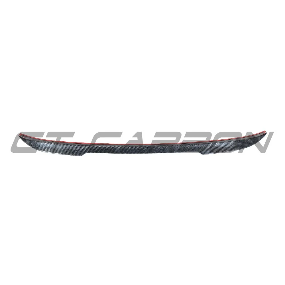 BMW M5 F90 & G30 5 SERIES CARBON FIBRE SPOILER - V3