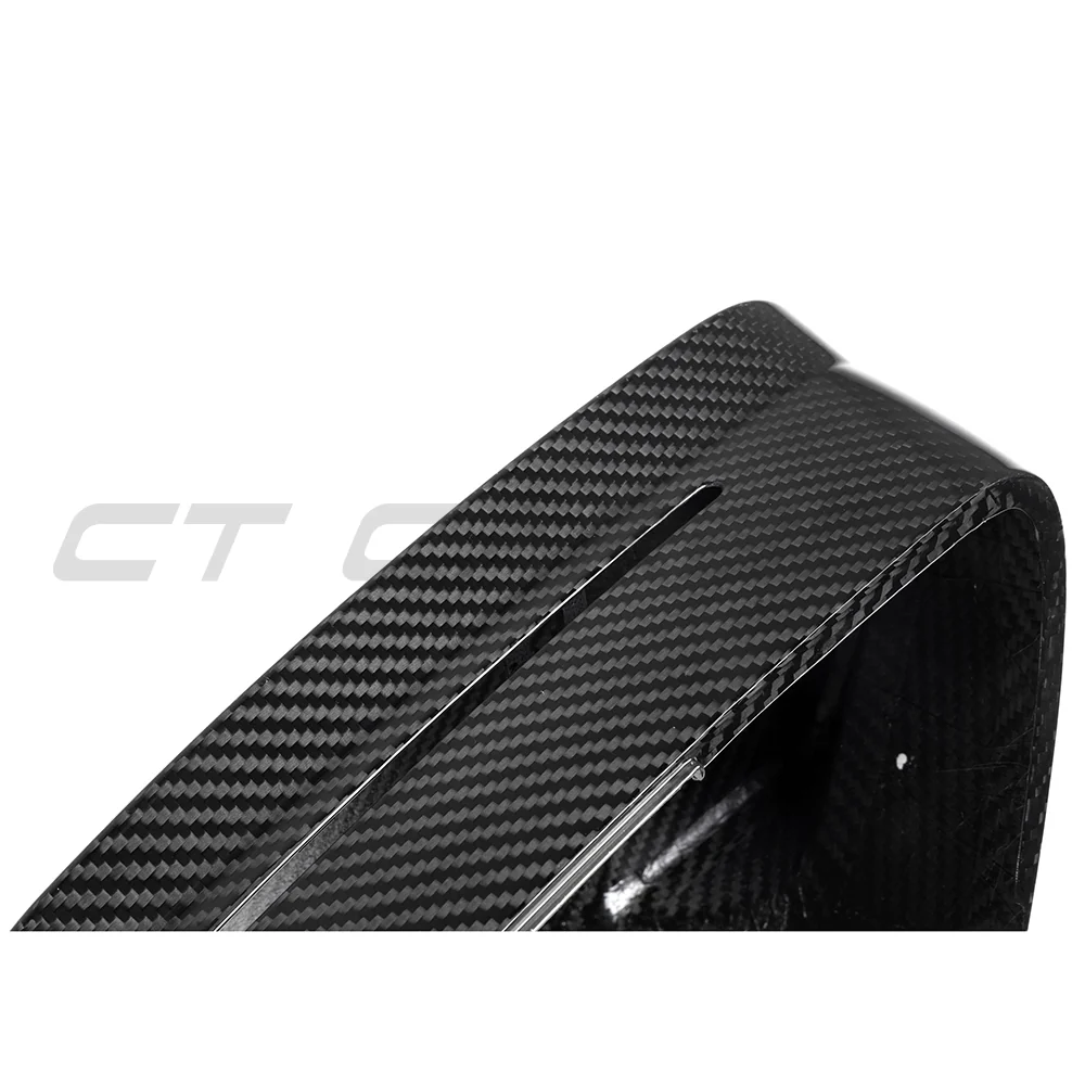 BMW M5 G90,G99 5 SERIES & i5 M60 G60 PRE-PREG CARBON FIBRE MIRRORS - LHD-Accessories-CT CARBON-CT Carbon - High-quality carbon fiber and gloss black aerodynamic parts for premium sports and luxury vehicles.