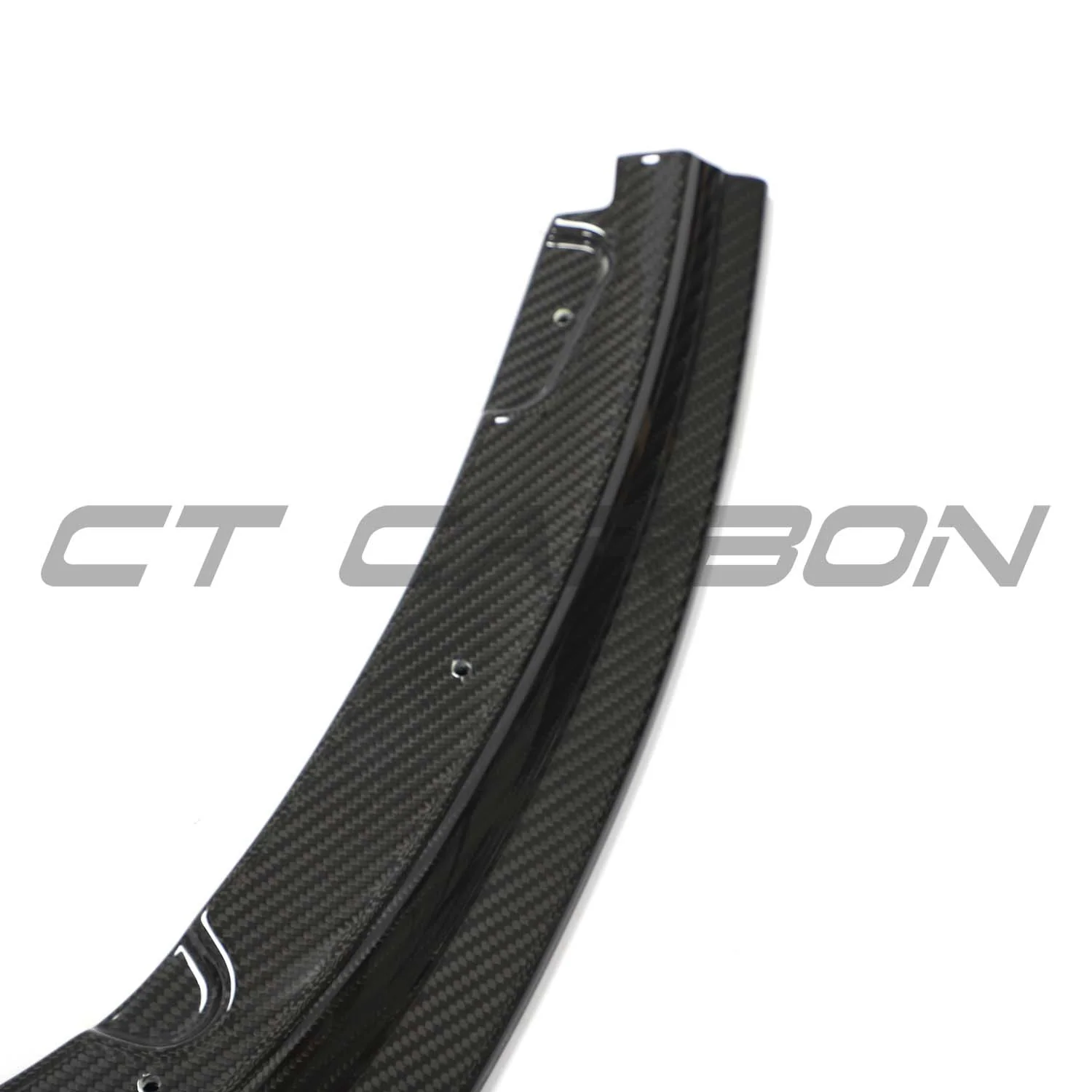 BMW M8 (F91/F92/F93) 2020-2025 CARBON FIBRE SPLITTER